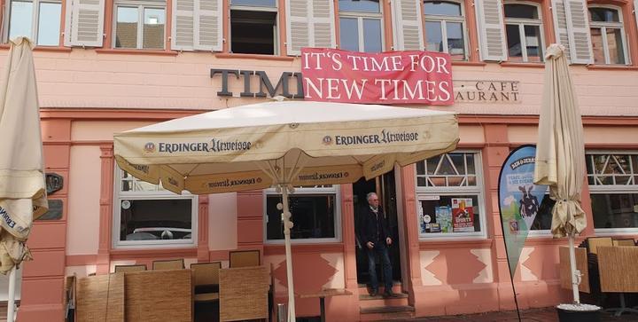 Times Bar Cafe Restaurant